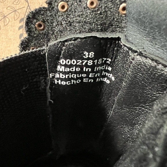 Free People Boots - Picture 12 of 15